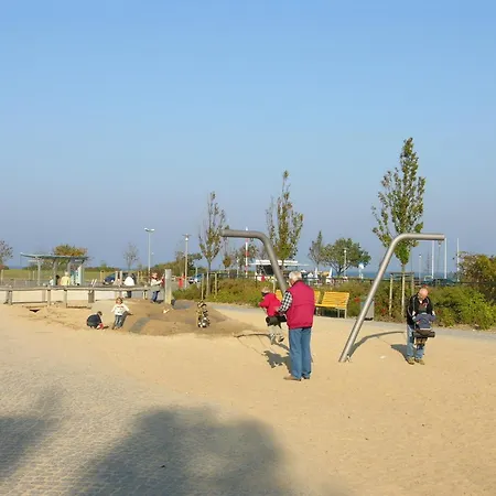 Sol K-3-5 Appartement *