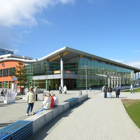 Sol K-3-5 Appartement Heiligenhafen