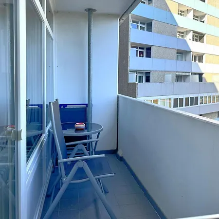 Sol K-3-5 Apartman Heiligenhafen