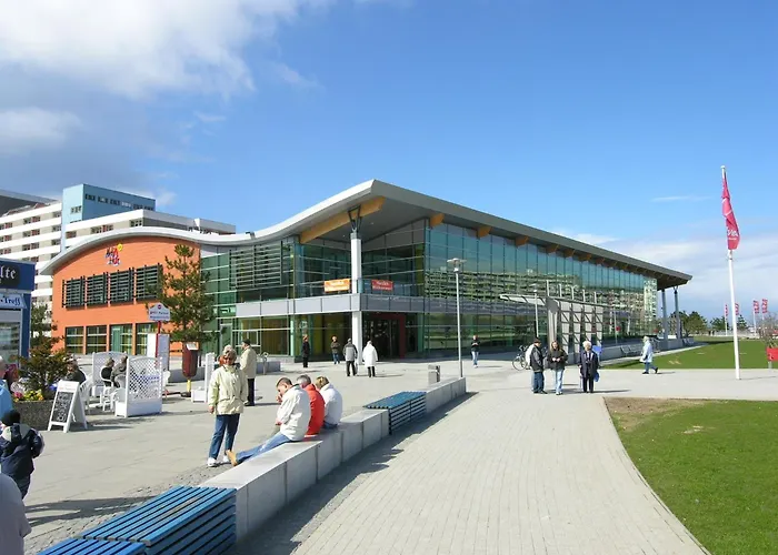 Sol K-3-5 Appartement Heiligenhafen